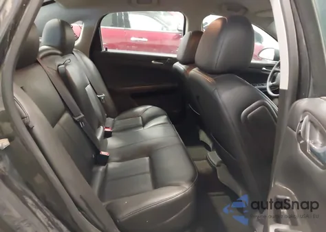 2016 Chevrolet Impala Limited Ltz from USA, damaged, VIN 2G1WC5E35G1112897